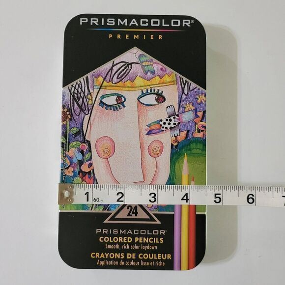 Prismacolor Premier® Soft Core Colored Pencil Set - Picture 5 of 7